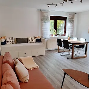Idyllische Stadtrand-fewo Apartment